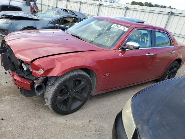CHRYSLER 300C 2010 with VIN 2C3CA6CTXAH126645 - Photo from auction
