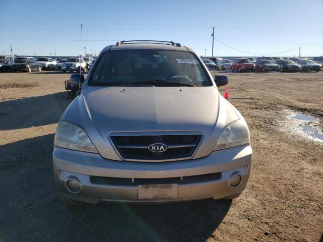 Photo 5 from auction – 2006 KIA SORENTO EX with VIN KNDJC733465538075