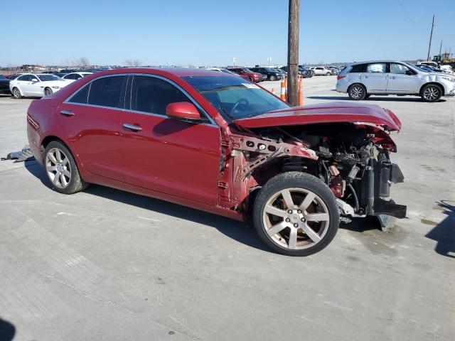 Photo 4 from auction – 2013 CADILLAC ATS with VIN 1G6AA5RA8D0145466