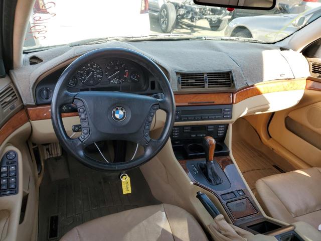 Photo 8 from auction – 2002 BMW 525 I AUTO with VIN WBADT43452GY41544
