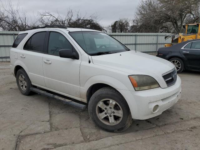 Photo 4 from auction – 2006 KIA SORENTO EX with VIN KNDJD733165525331