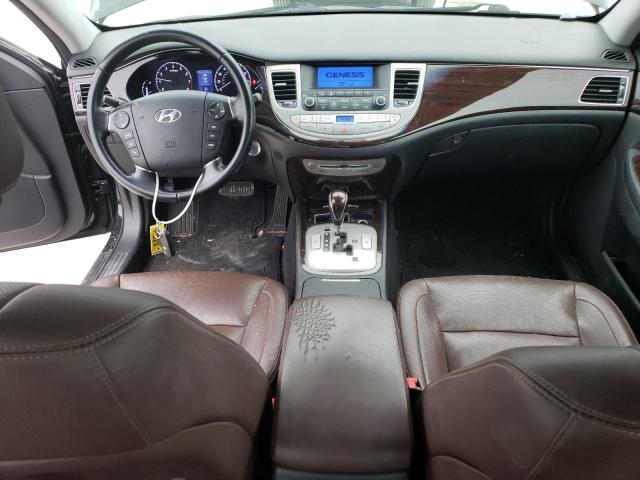 Photo 8 from auction – 2013 HYUNDAI GENESIS 3. with VIN KMHGC4DD5DU220948