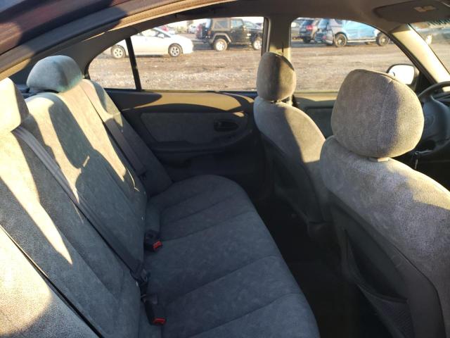 Photo 10 from auction – 2002 HYUNDAI ELANTRA with VIN KMHDN45D02U309058