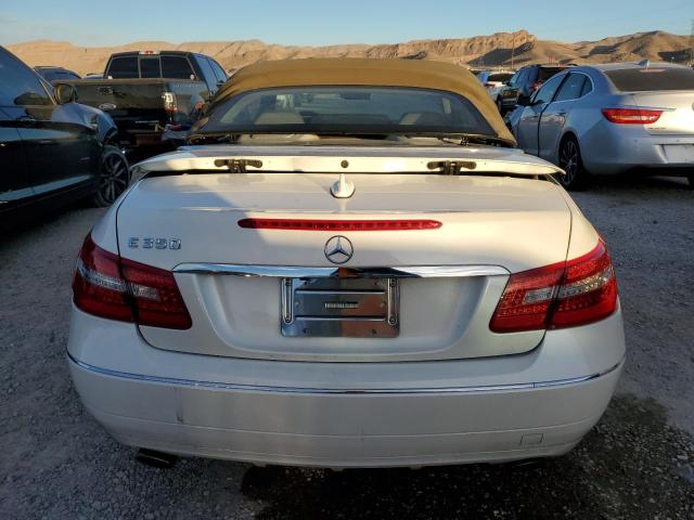 Photo 6 from auction – 2011 MERCEDES-BENZ E 350 with VIN WDDKK5GF9BF097344