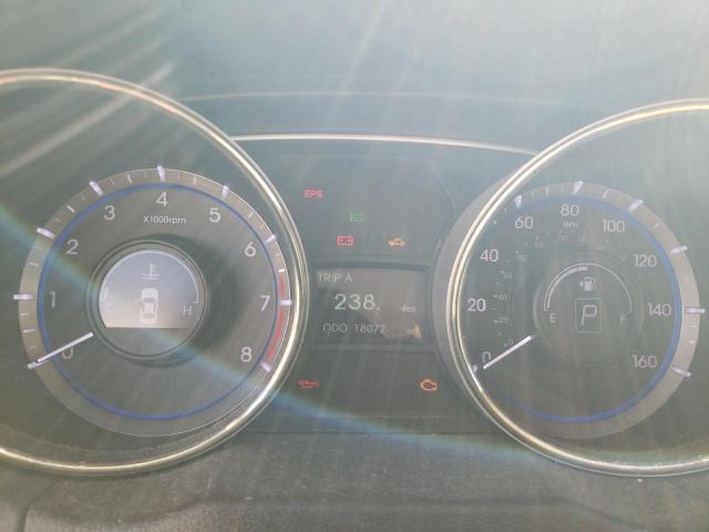 Foto 9 de la subasta – 2013 HYUNDAI SONATA SE con VIN 5NPEC4AC4DH577359