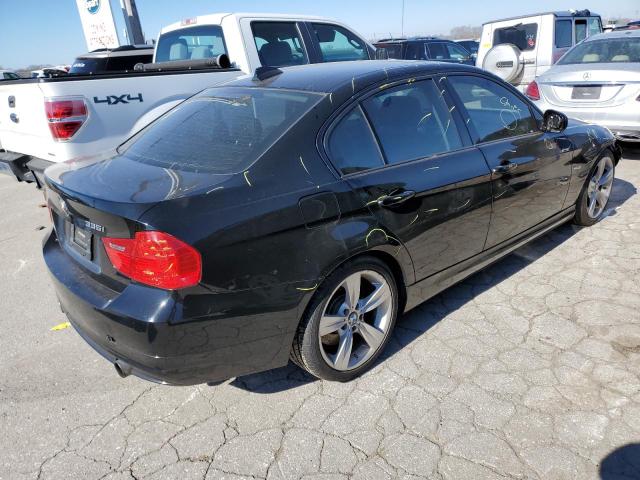Photo 3 from auction – 2009 BMW 335 I with VIN WBAPM73539E191929