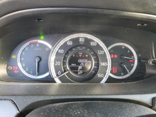Photo 9 from auction – 2015 HONDA ACCORD LX with VIN 1HGCR2F31FA170713