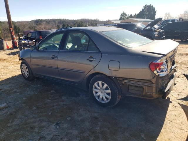 Photo 2 from auction – 2005 TOYOTA CAMRY LE with VIN 4T1BE32K15U597035