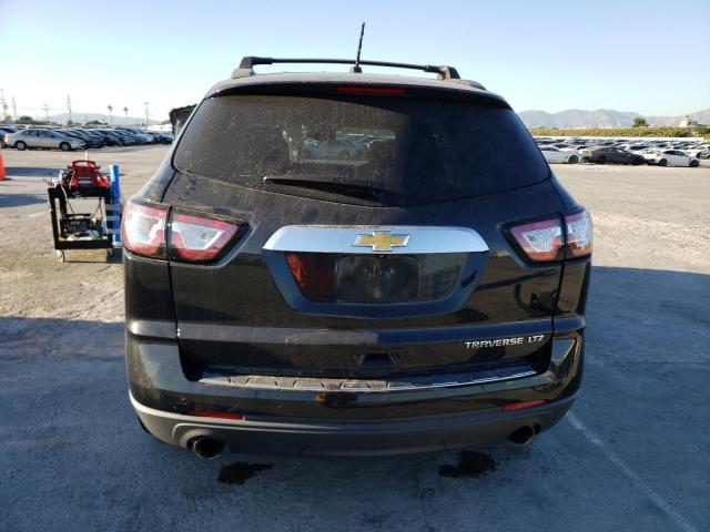 Photo 6 from auction – 2014 CHEVROLET TRAVERSE L with VIN 1GNKRJKDXEJ283553