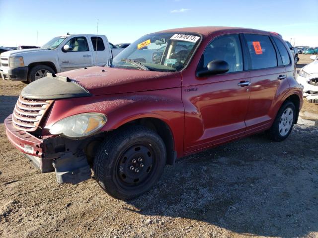 Photo 1 from auction – 2006 CHRYSLER PT CRUISER with VIN 3A4FY48B96T266848