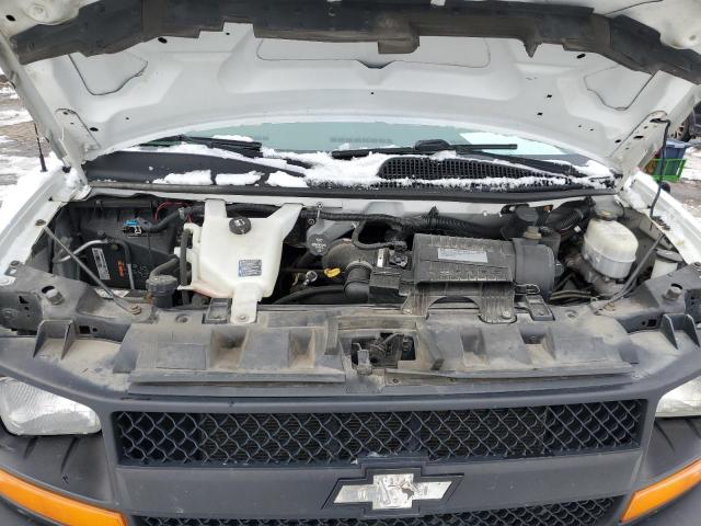 Photo 12 from auction – 2017 CHEVROLET EXPRESS G2 with VIN 1GCWGAFG2H1136006