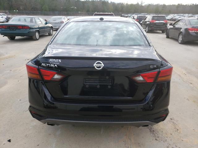 Photo 6 from auction – 2021 NISSAN ALTIMA SR with VIN 1N4BL4CV1MN307030