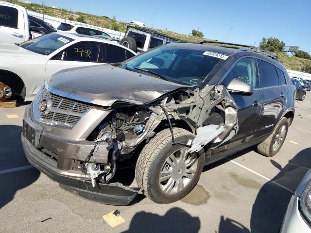 CADILLAC SRX LUXURY 2012 with VIN 3GYFNDE38CS594334 - Photo from auction