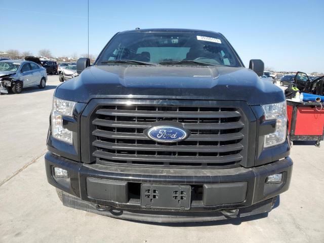 Photo 5 from auction – 2017 FORD F150 SUPER with VIN 1FTFW1EFXHKD27906