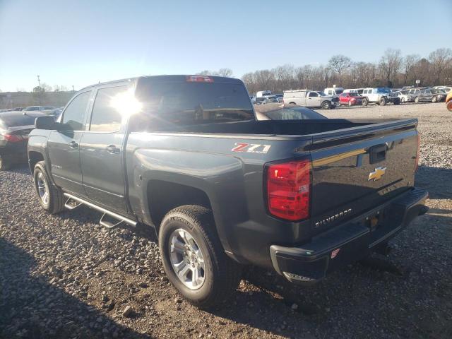 Photo 2 from auction – 2018 CHEVROLET SILVERADO with VIN 3GCUKRECXJG546885