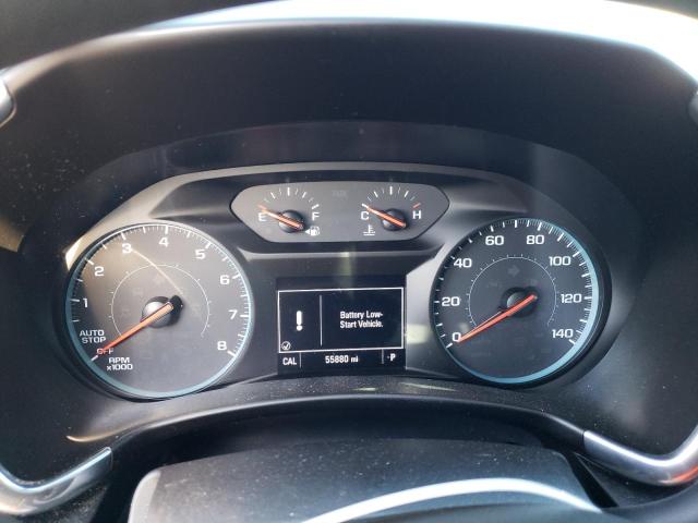 Photo 9 from auction – 2018 CHEVROLET EQUINOX LS with VIN 3GNAXHEV6JS615026