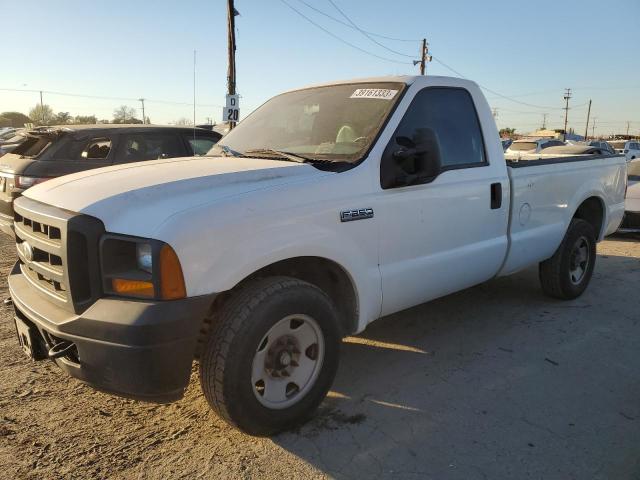 Photo 1 from auction – 2006 FORD F250 SUPER with VIN 1FTNF20526ED15339