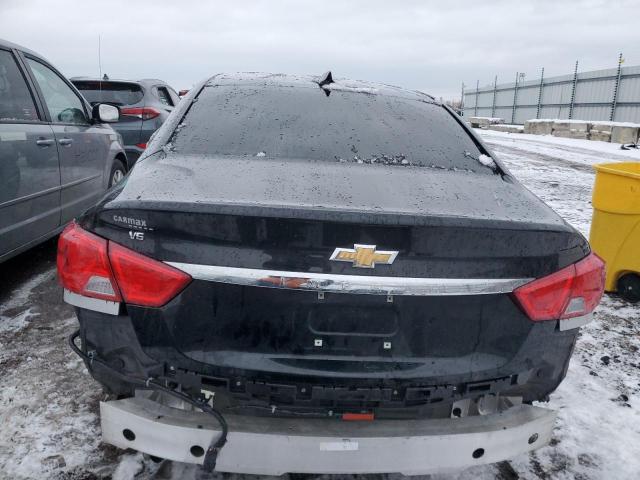 Photo 6 from auction – 2020 CHEVROLET IMPALA PRE with VIN 1G1105S35LU112114