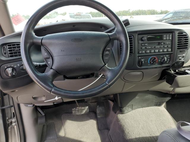 Photo 8 from auction – 2002 FORD F150 SVT L with VIN 2FTZF07372CA37287