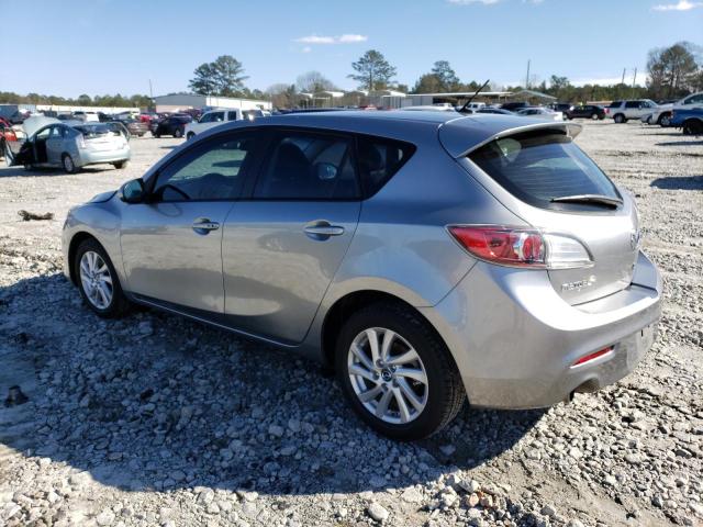 Photo 2 from auction – 2013 MAZDA 3 I with VIN JM1BL1L77D1753877