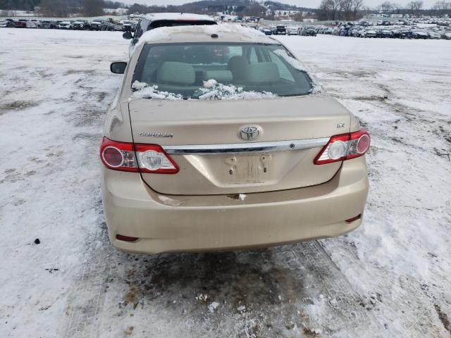 Photo 6 from auction – 2011 TOYOTA COROLLA BA with VIN 2T1BU4EE6BC566424