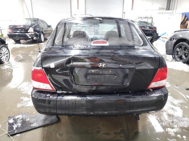 Photo 6 from auction – 2001 HYUNDAI ACCENT L with VIN KMHCF35G31U104829
