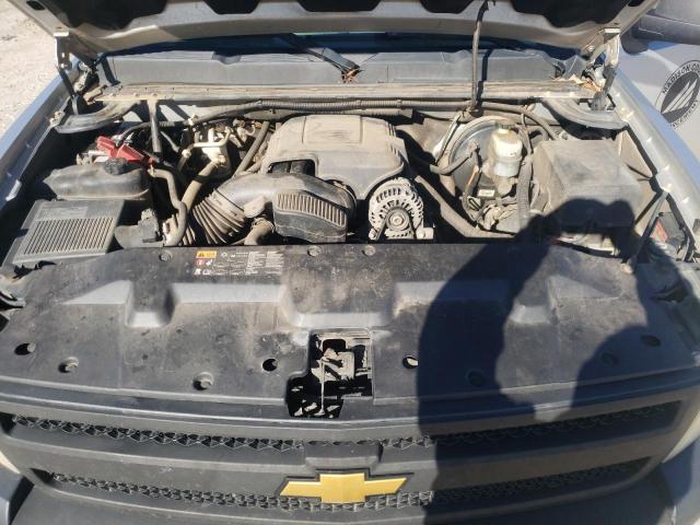 Photo 11 from auction – 2010 CHEVROLET SILVERADO with VIN 3GCRCPE03AG251625