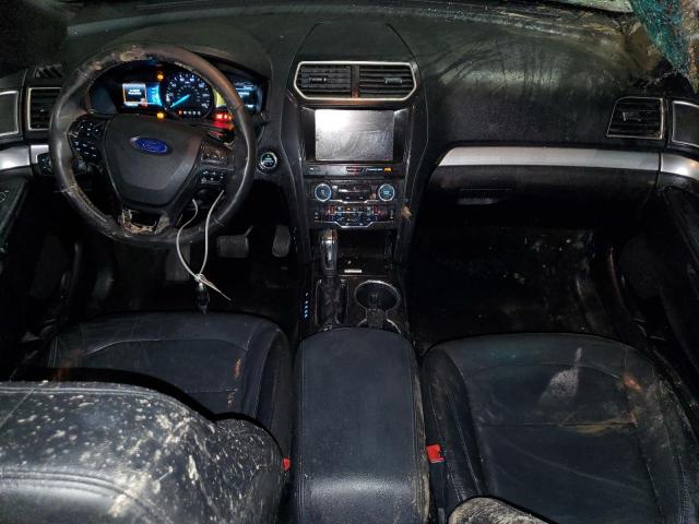 Photo 8 from auction – 2016 FORD EXPLORER X with VIN 1FM5K8D88GGA49877