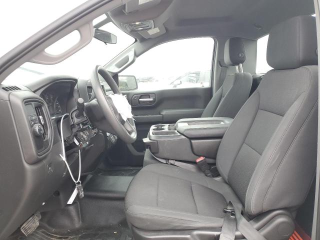 Photo 7 from auction – 2021 CHEVROLET SILVERADO with VIN 3GCNWAEF3MG219656