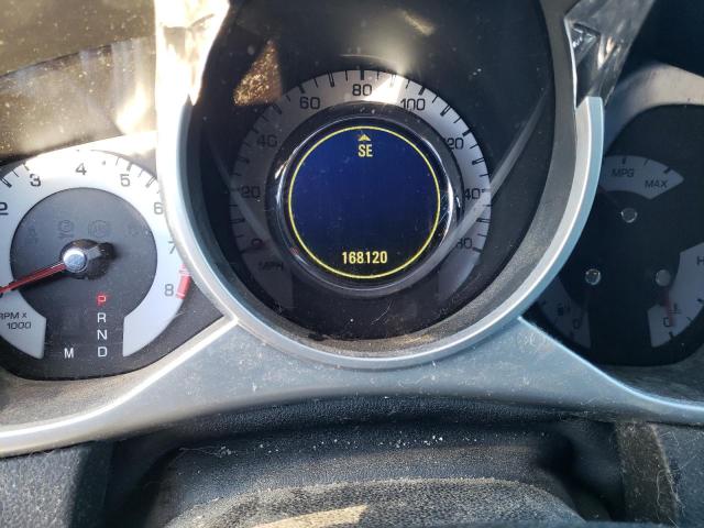 Photo 9 from auction – 2010 CADILLAC SRX with VIN 3GYFNGEY1AS642704