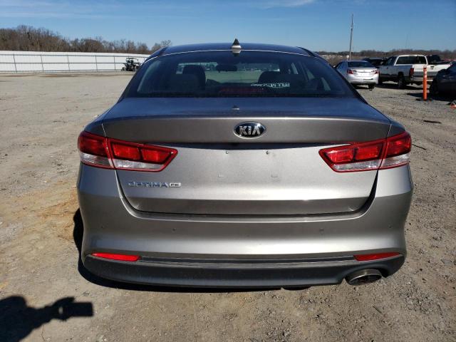 Photo 6 from auction – 2018 KIA OPTIMA LX with VIN 5XXGT4L37JG249186