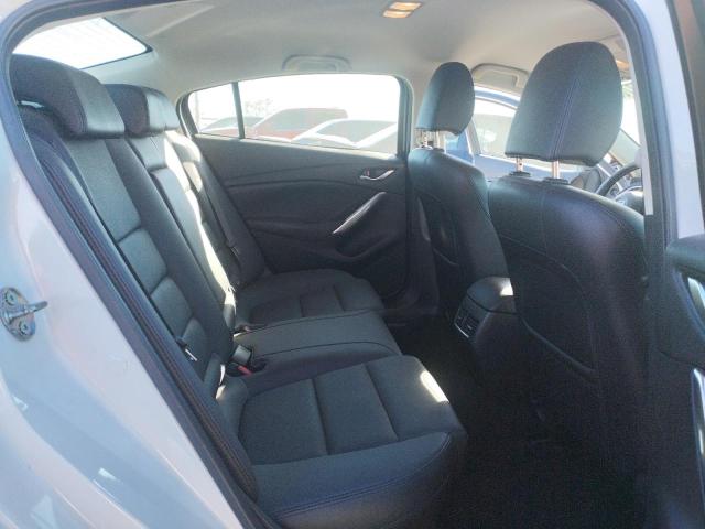 Photo 10 from auction – 2016 MAZDA 6 TOURING with VIN JM1GJ1V55G1473659
