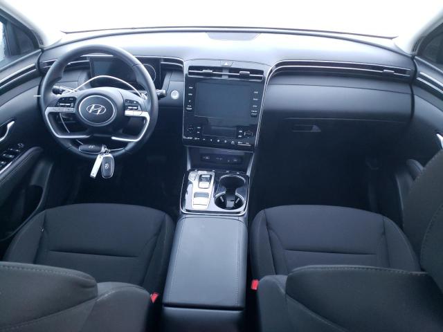 Photo 8 from auction – 2022 HYUNDAI TUCSON SEL with VIN KM8JFCA1XNU048712