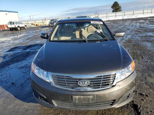 Photo 5 from auction – 2009 KIA OPTIMA LX with VIN KNAGE228995322535