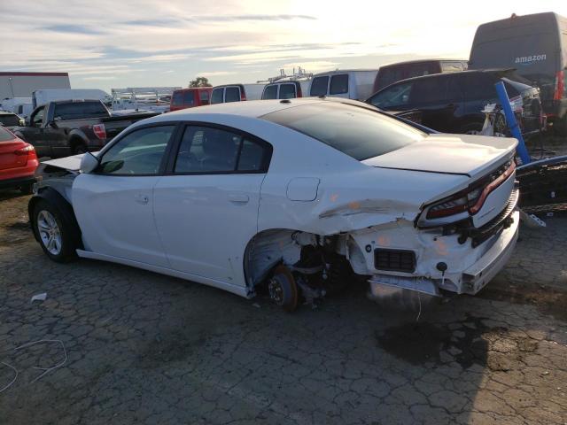 Photo 2 from auction – 2022 DODGE CHARGER SX with VIN 2C3CDXBG1NH207704
