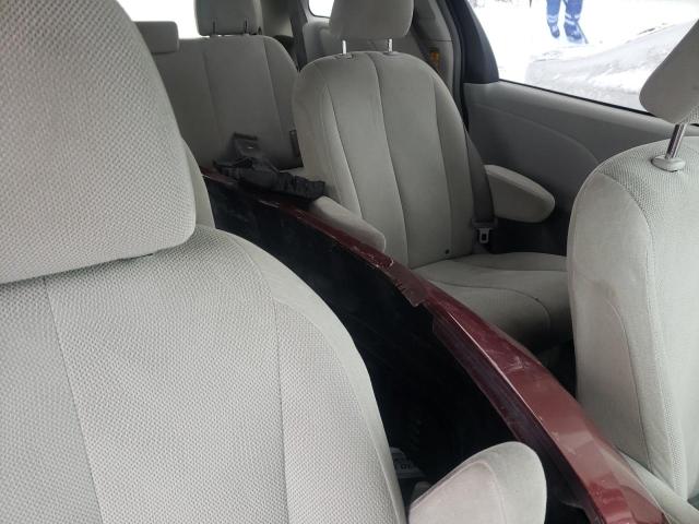 Photo 13 from auction – 2014 TOYOTA SIENNA with VIN 5TDZK3DC9ES414700