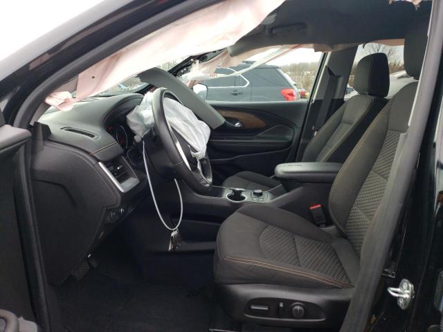 Photo 7 from auction – 2021 GMC TERRAIN SL with VIN 3GKALTEVXML317315
