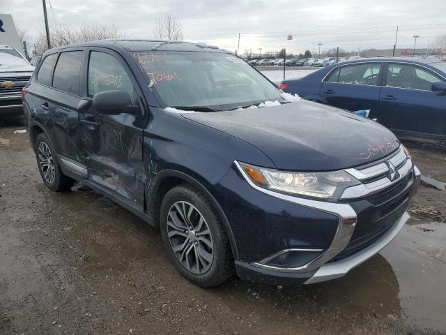 Photo 4 from auction – 2018 MITSUBISHI OUTLANDER with VIN JA4AD2A33JJ002604