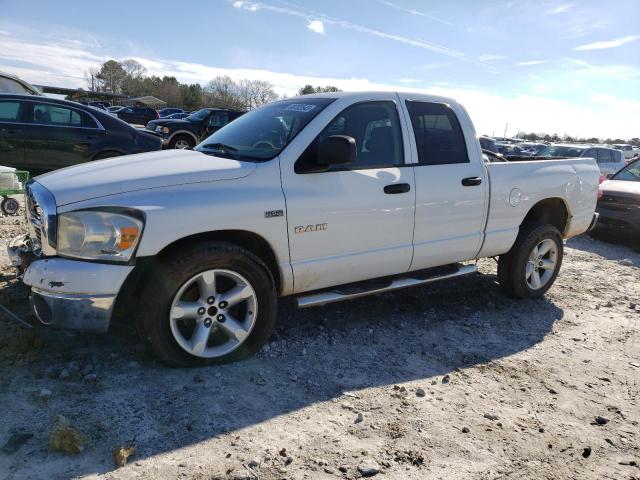 Photo 1 from auction – 2008 DODGE RAM 1500 S with VIN 1D7HU18278J223229