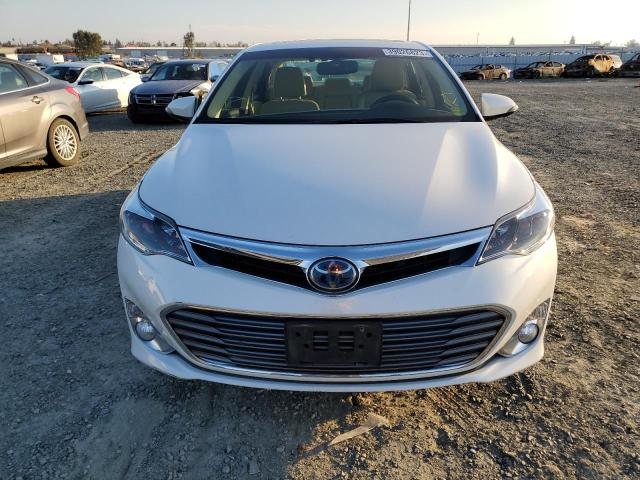 Photo 5 from auction – 2014 TOYOTA AVALON HYB with VIN 4T1BD1EB2EU021327