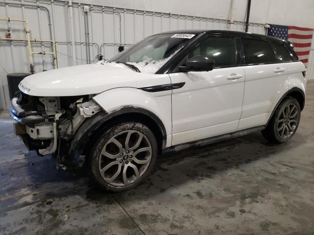 LAND ROVER RANGE ROVE 2015 with VIN SALVT2BG8FH992944 - Photo from auction