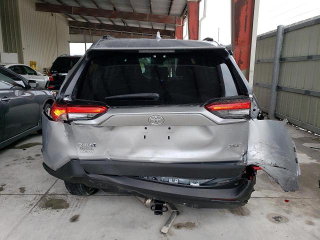 Photo 6 from auction – 2021 TOYOTA RAV4 XLE with VIN 2T3W1RFVXMC139473