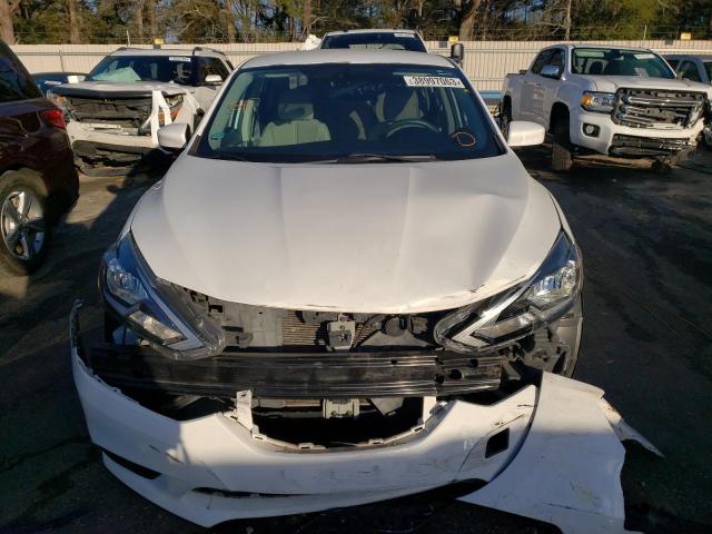 Photo 5 from auction – 2016 NISSAN SENTRA S with VIN 3N1AB7AP2GY296080