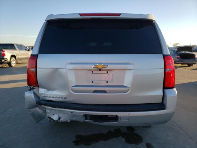 Photo 6 from auction – 2019 CHEVROLET SUBURBAN C with VIN 1GNSCHKC4KR143562