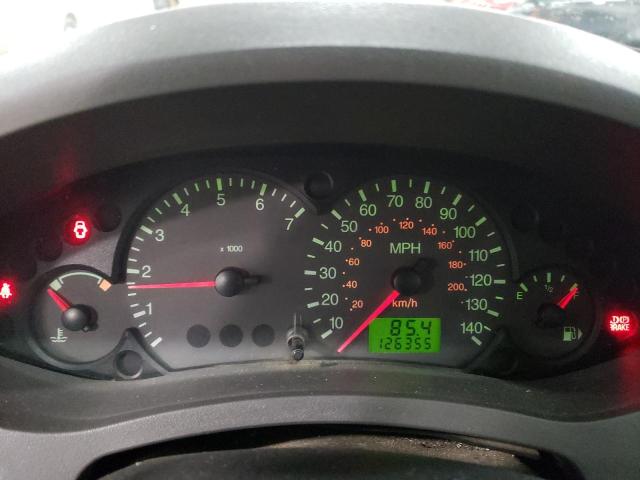 Photo 9 from auction – 2005 FORD FOCUS ZX4 with VIN 1FAFP34N75W200056