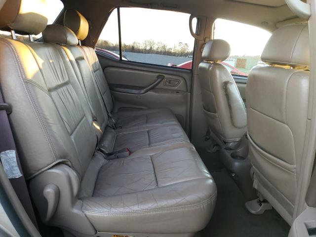 Photo 10 from auction – 2001 TOYOTA SEQOUIA with VIN 5TDBT44A91S030249
