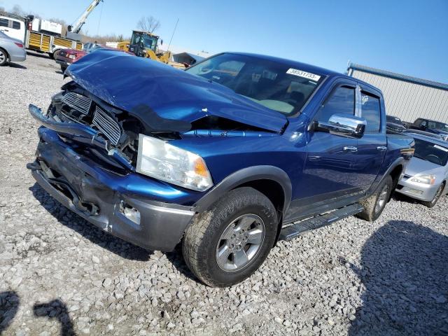 DODGE RAM 1500 2010 with VIN 1D7RV1CT4AS136437 - Photo from auction