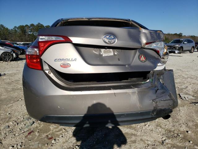 Photo 6 from auction – 2015 TOYOTA COROLLA L with VIN 2T1BURHE2FC471809