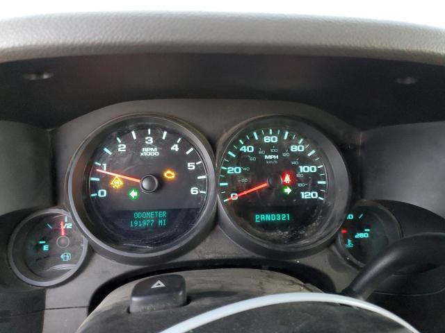 Photo 9 from auction – 2008 CHEVROLET SILVERADO with VIN 2GCEK13J881318734