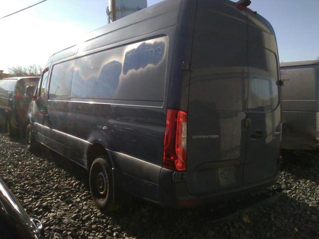 Photo 3 from auction – 2019 MERCEDES-BENZ SPRINTER 2 with VIN WD4PF1CD1KP142780